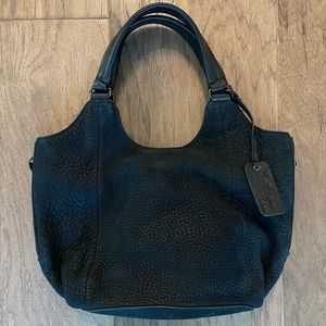 Cole Haan lush leather bag